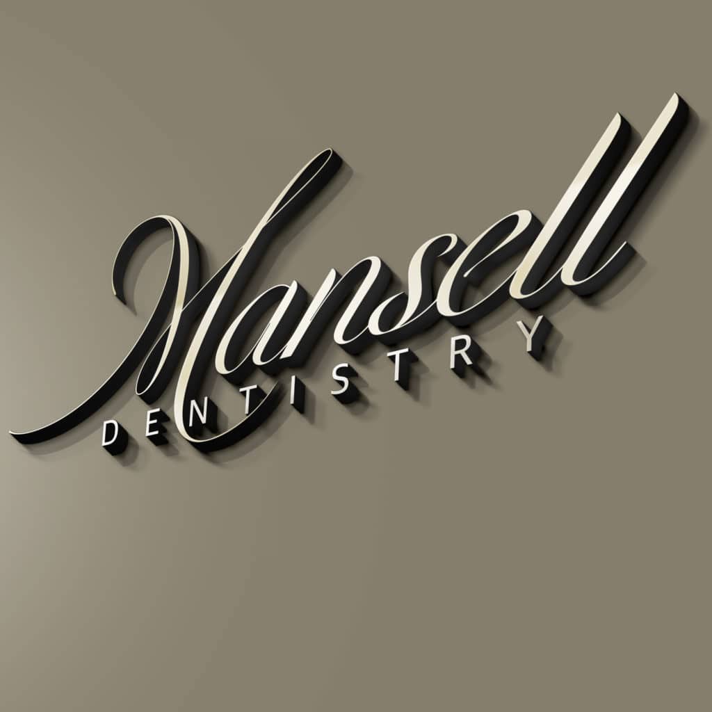 Logo Design Mansell